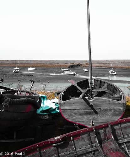 Low Tide
