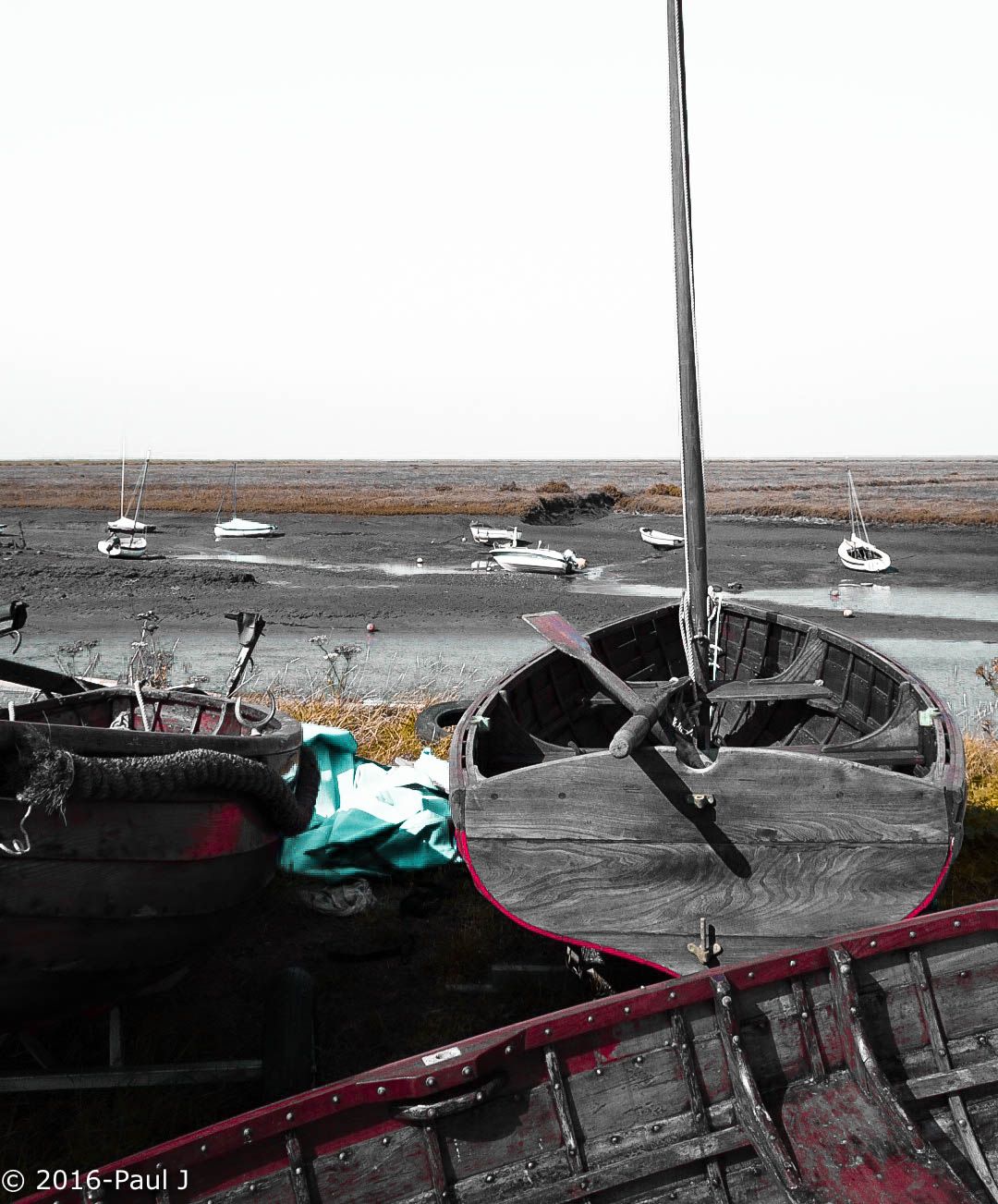 Low Tide, United Kingdom