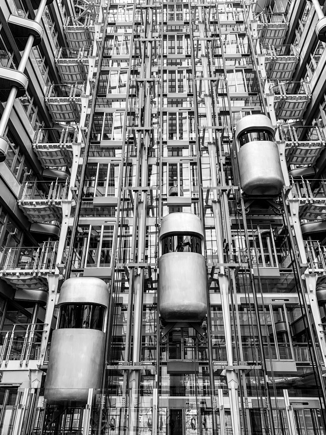 Ludwig-Erhard-Haus, Berlin, Germany
