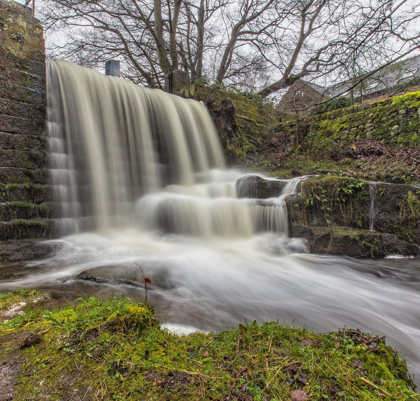 Lumsdale, United Kingdom
