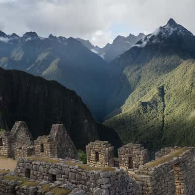 Machu Picchu, Peru