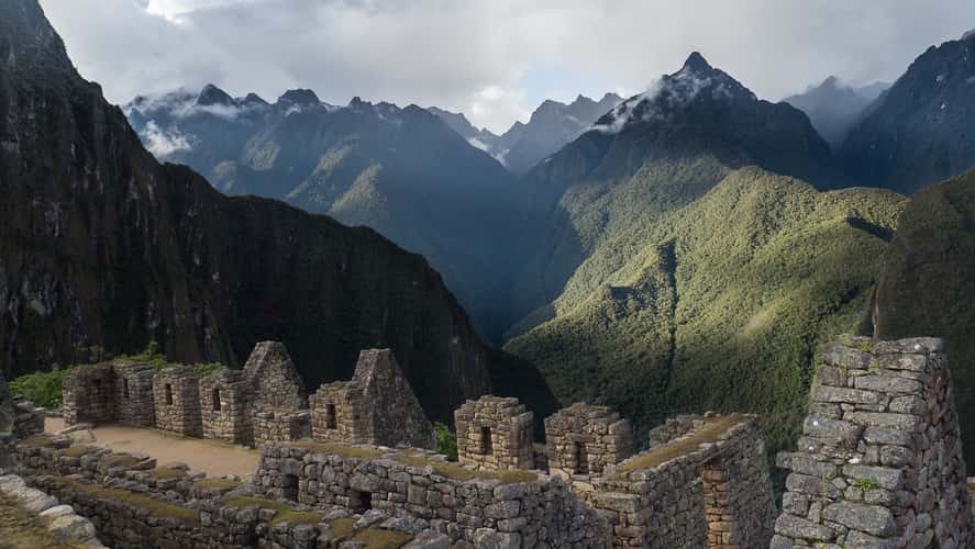 Machu Picchu