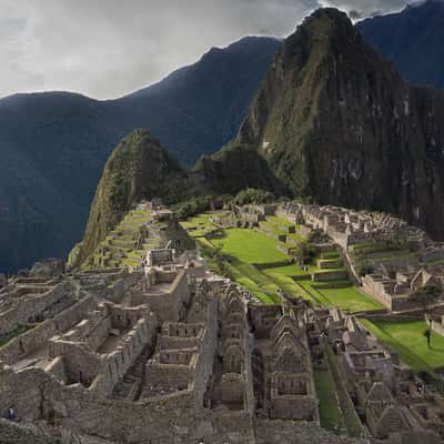 Machu Pichu, Peru