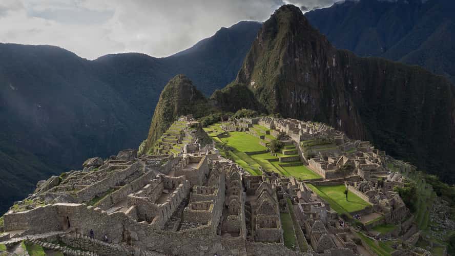 Machu Pichu
