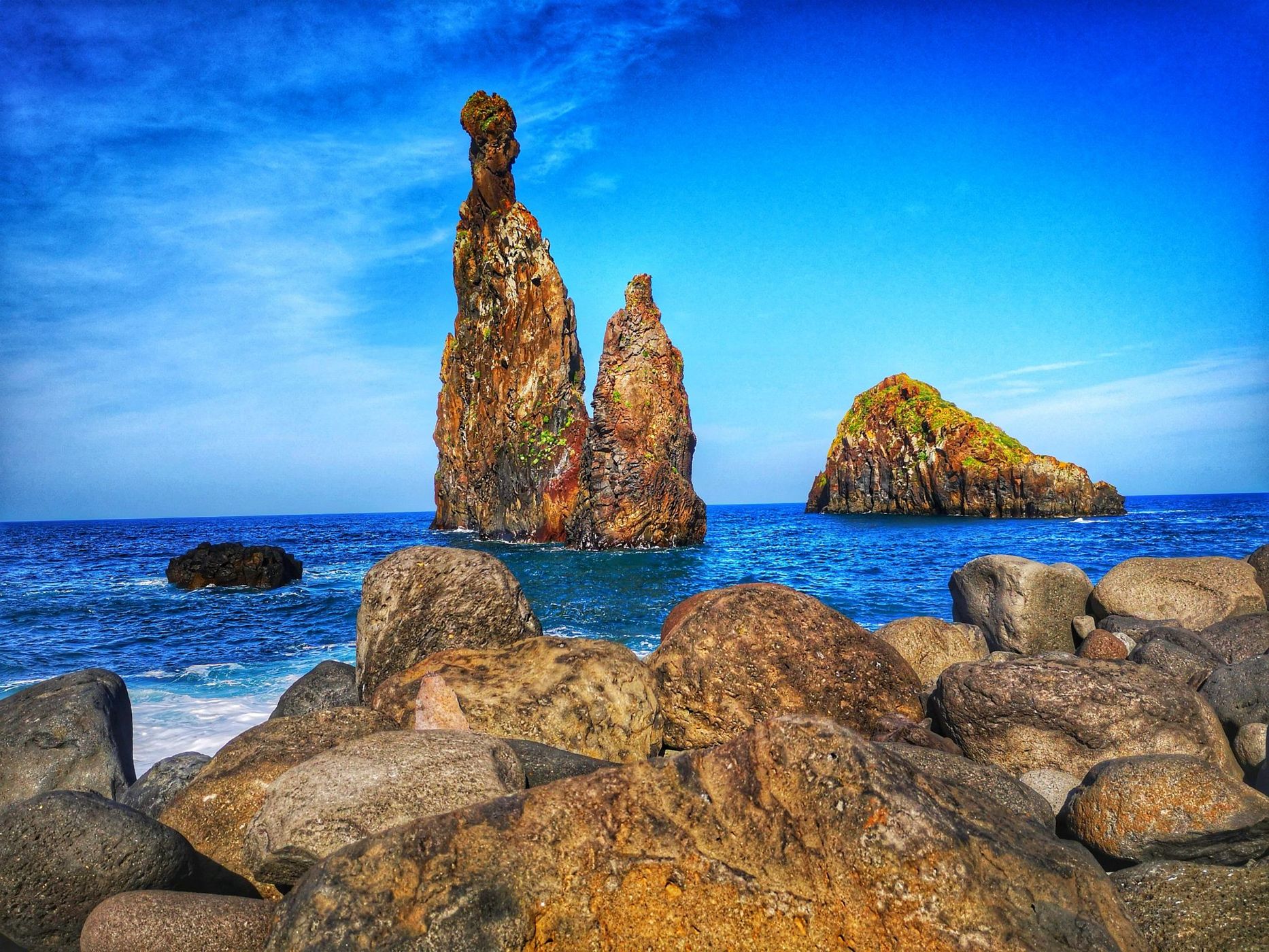 The Guardians, Ribeira da Janela , Portugal