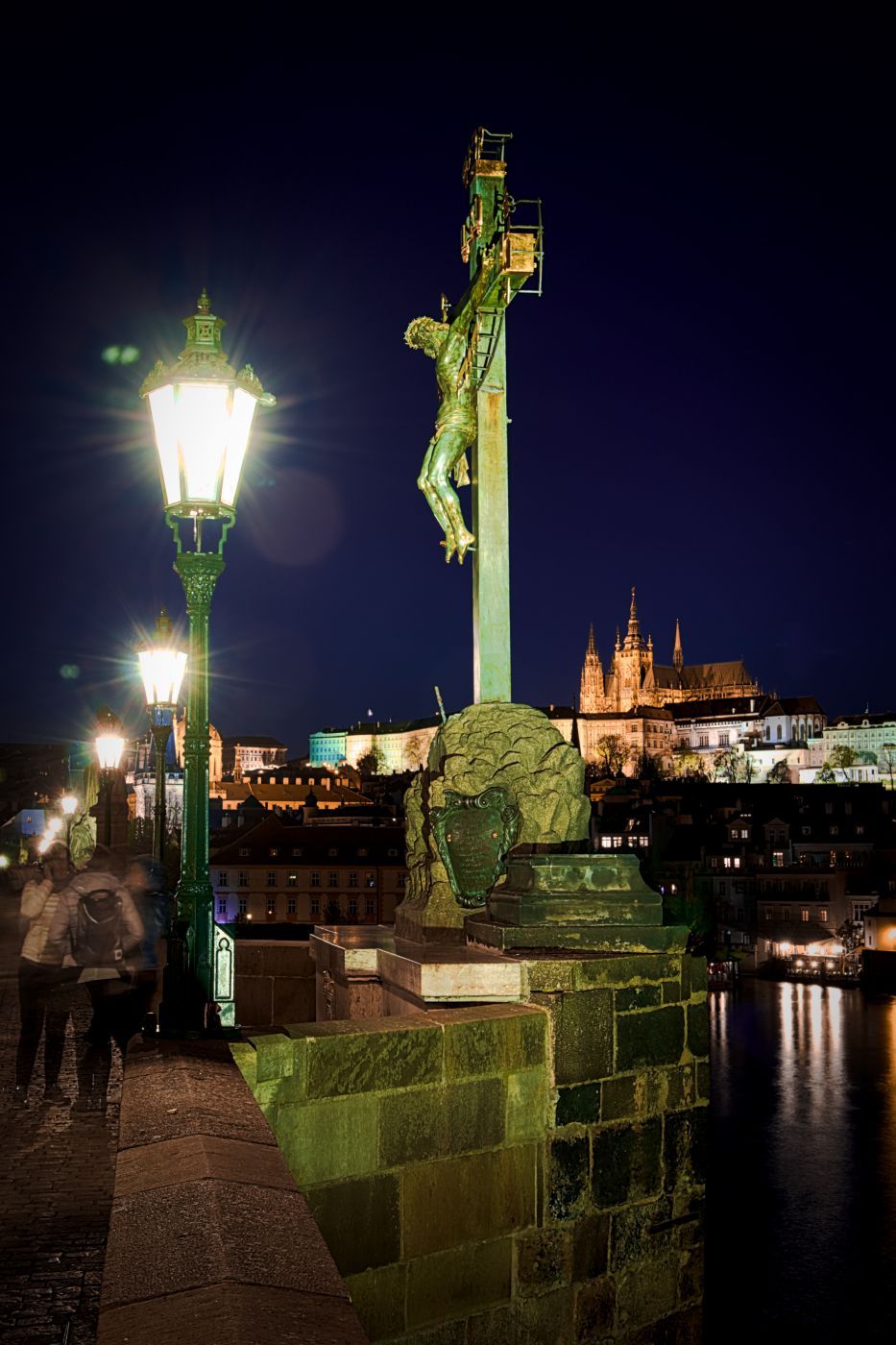 Magic Prague, Czech Republic