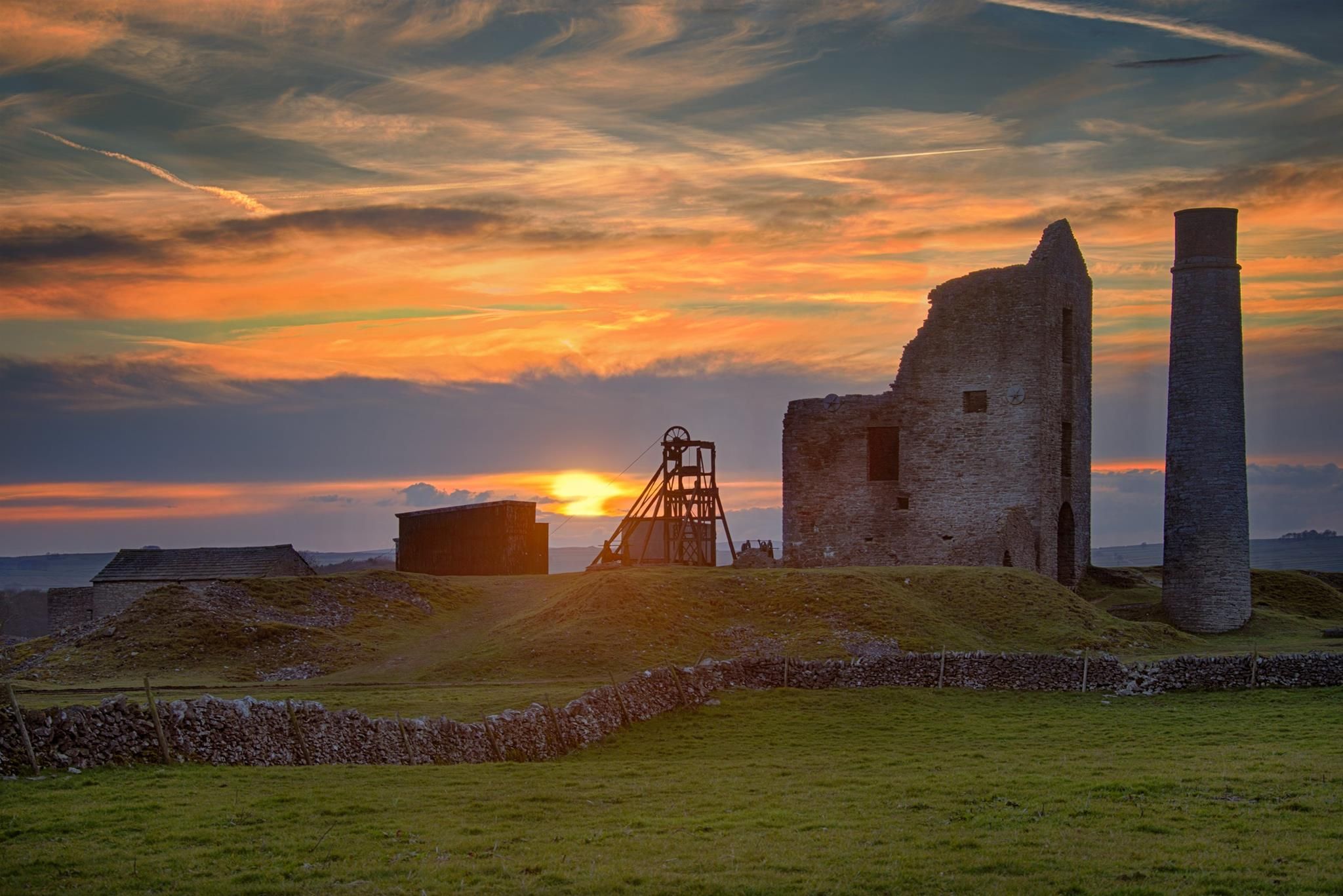 Magpie Mine, United Kingdom