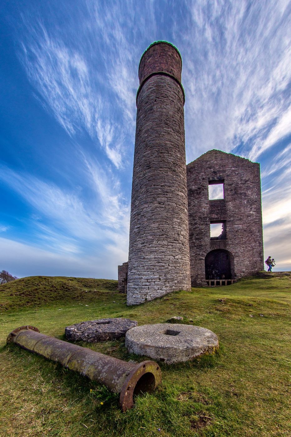 Magpie Mine, United Kingdom