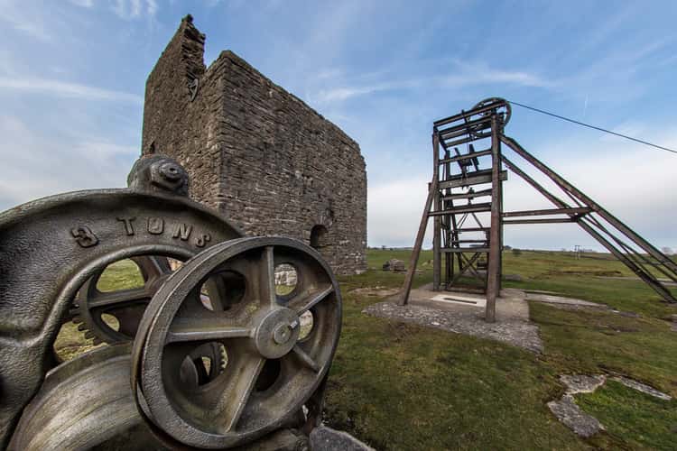Magpie Mine