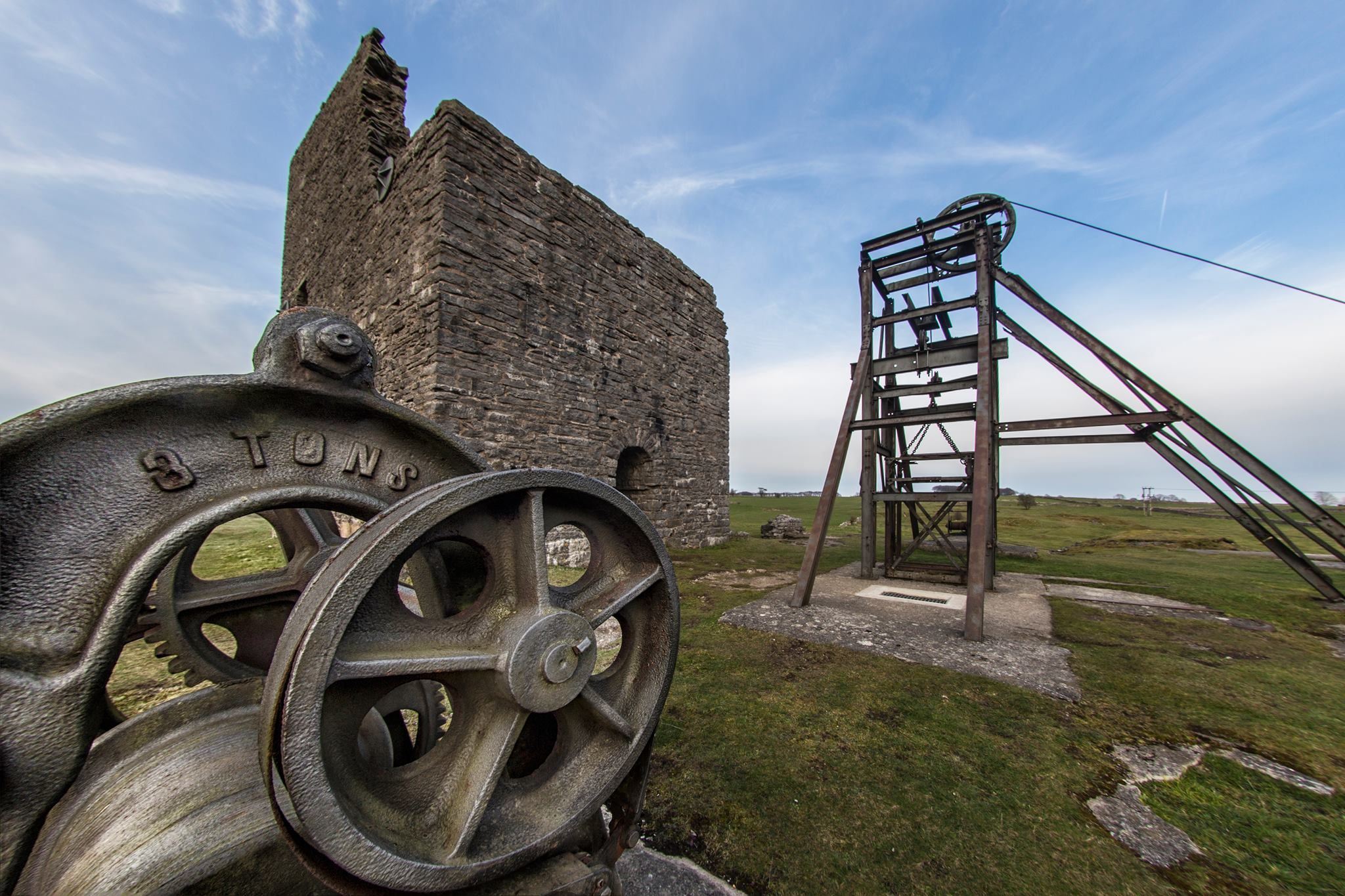 Magpie Mine, United Kingdom
