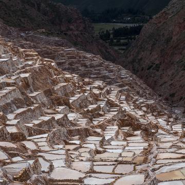 Maras salt mines, Peru