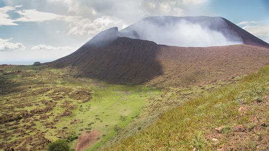 Masaya volcano
