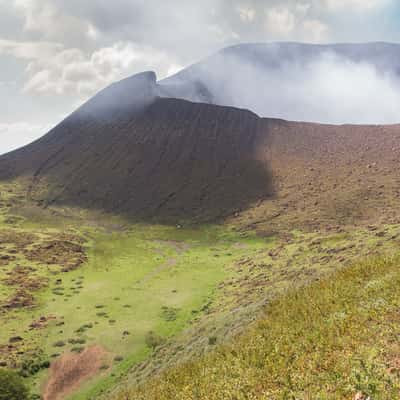 Masaya volcano, Nicaragua