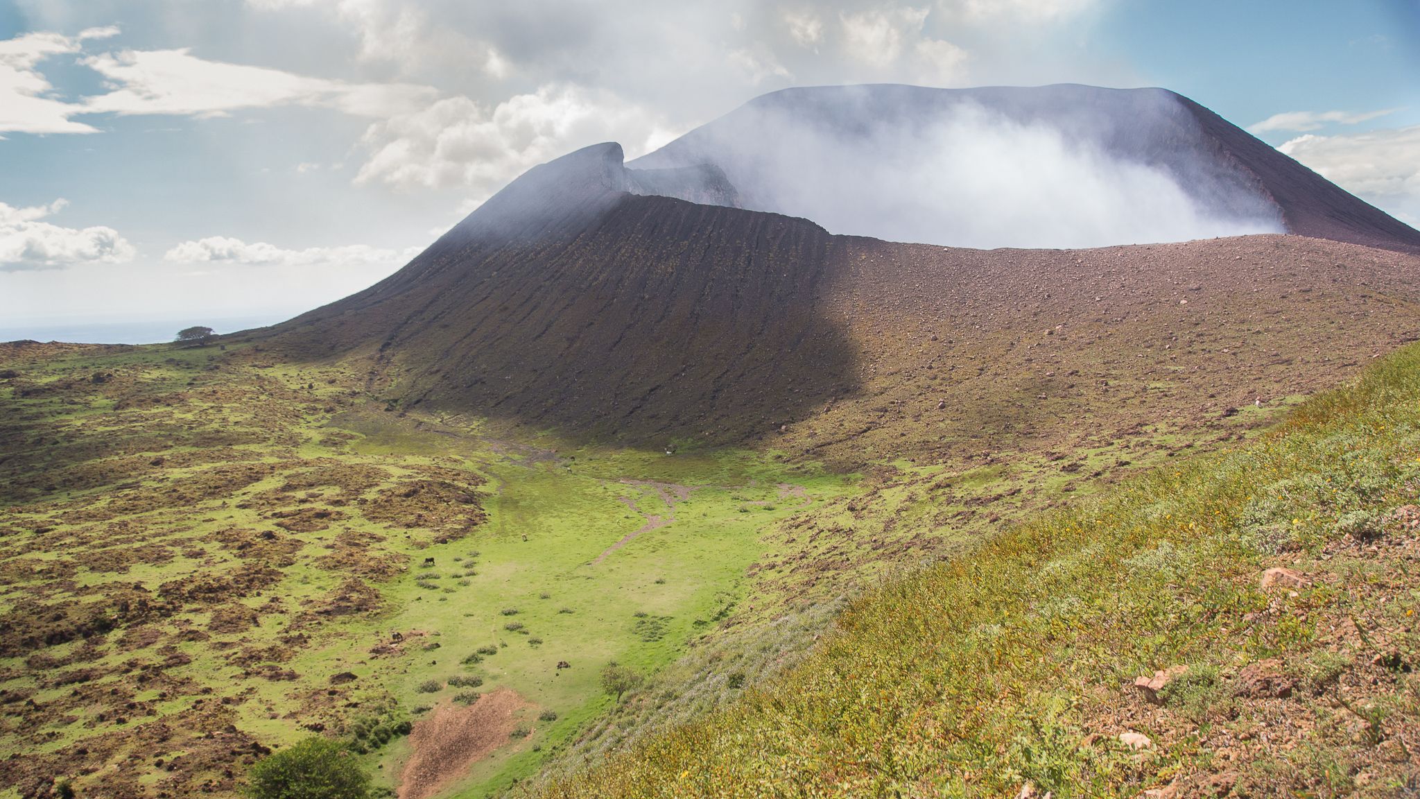 Masaya volcano, Nicaragua