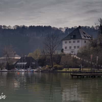 Mattsee Lake, Austria