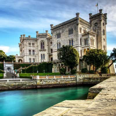 Miramare Castle, Italy