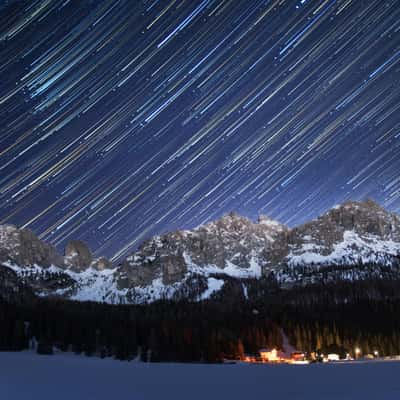 Misurina Dolomites, Italy