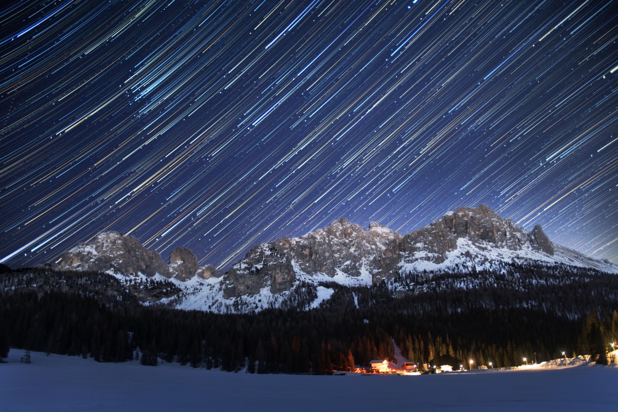 Misurina Dolomites, Italy