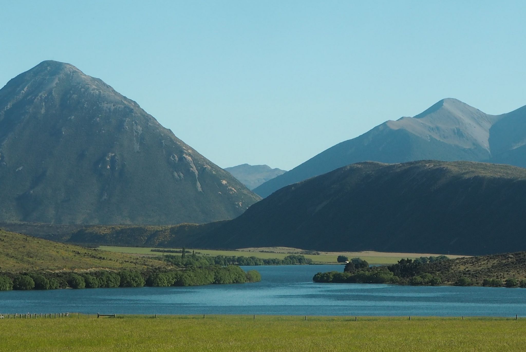 Moana Rua, Waimakariri Basin, New Zealand