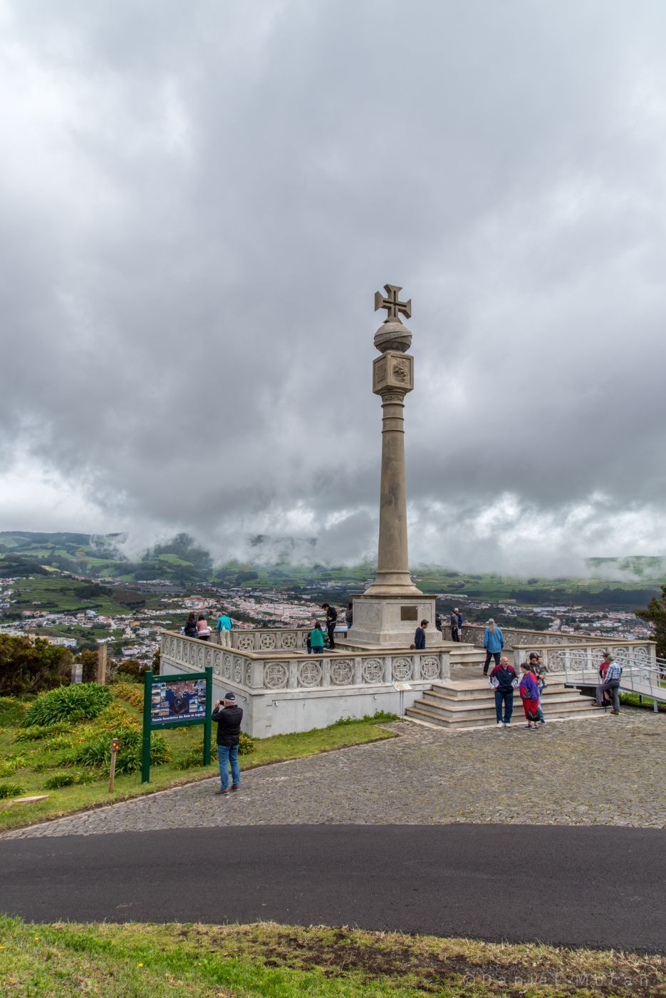 Monte Brasil, Portugal