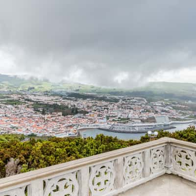 Monte Brasil, Portugal