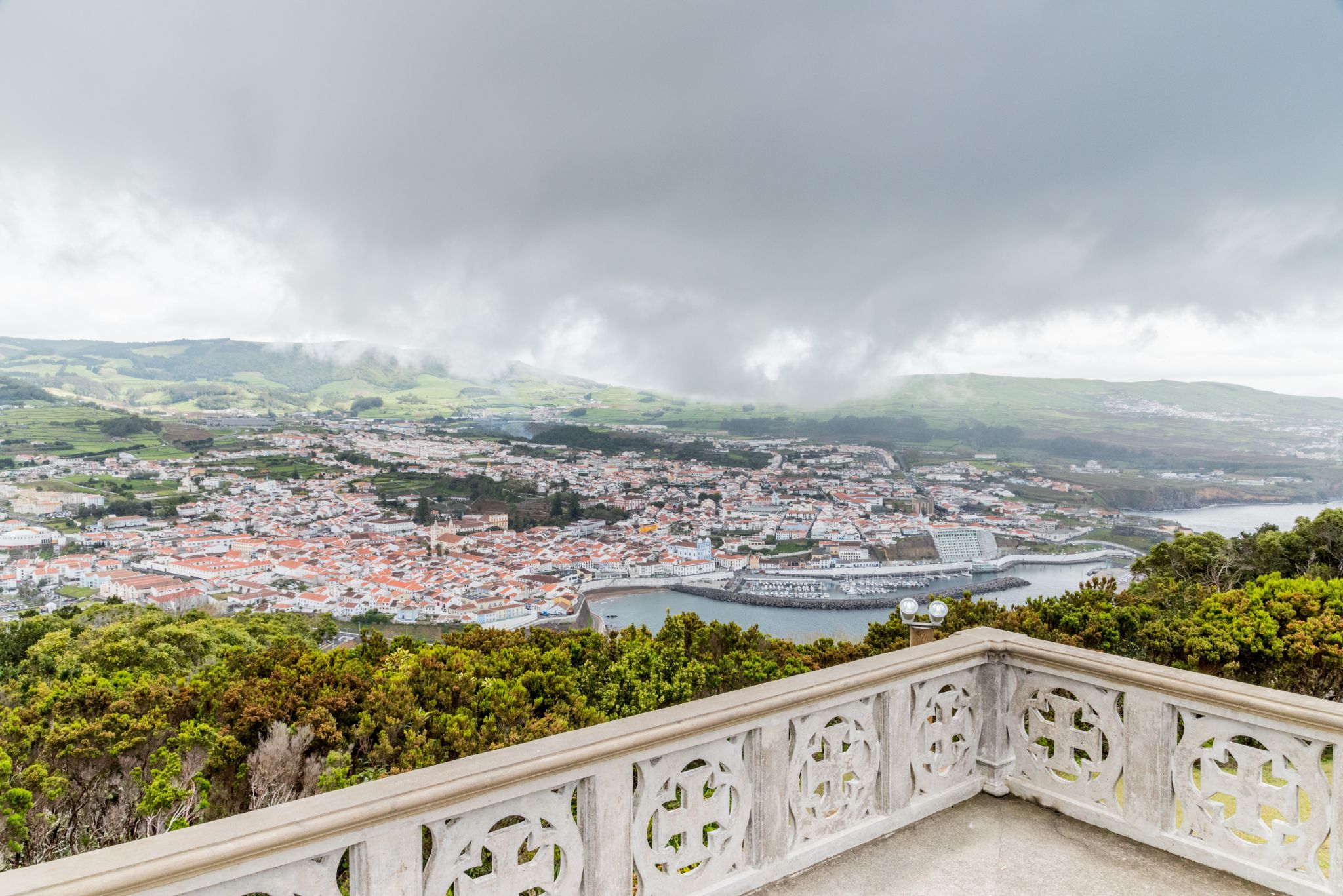 Monte Brasil, Portugal