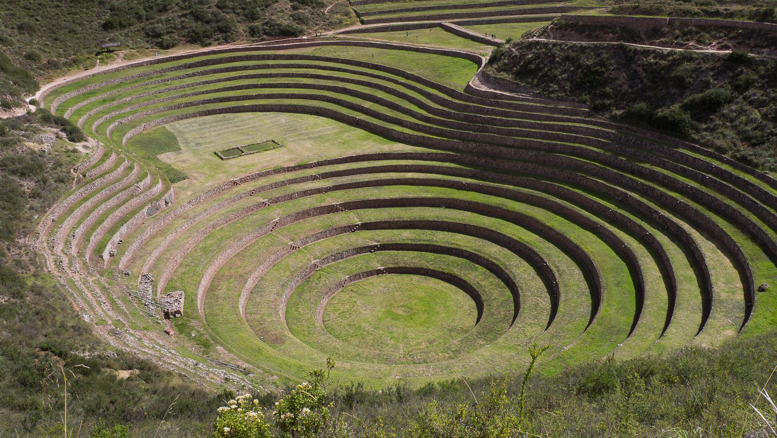 Moray, Peru