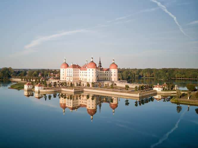 Castle Moritzburg