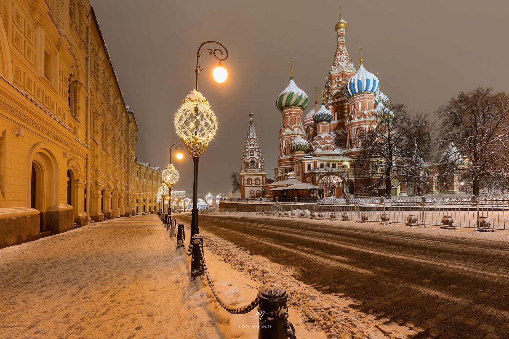Moskau Redsquare, Russian Federation