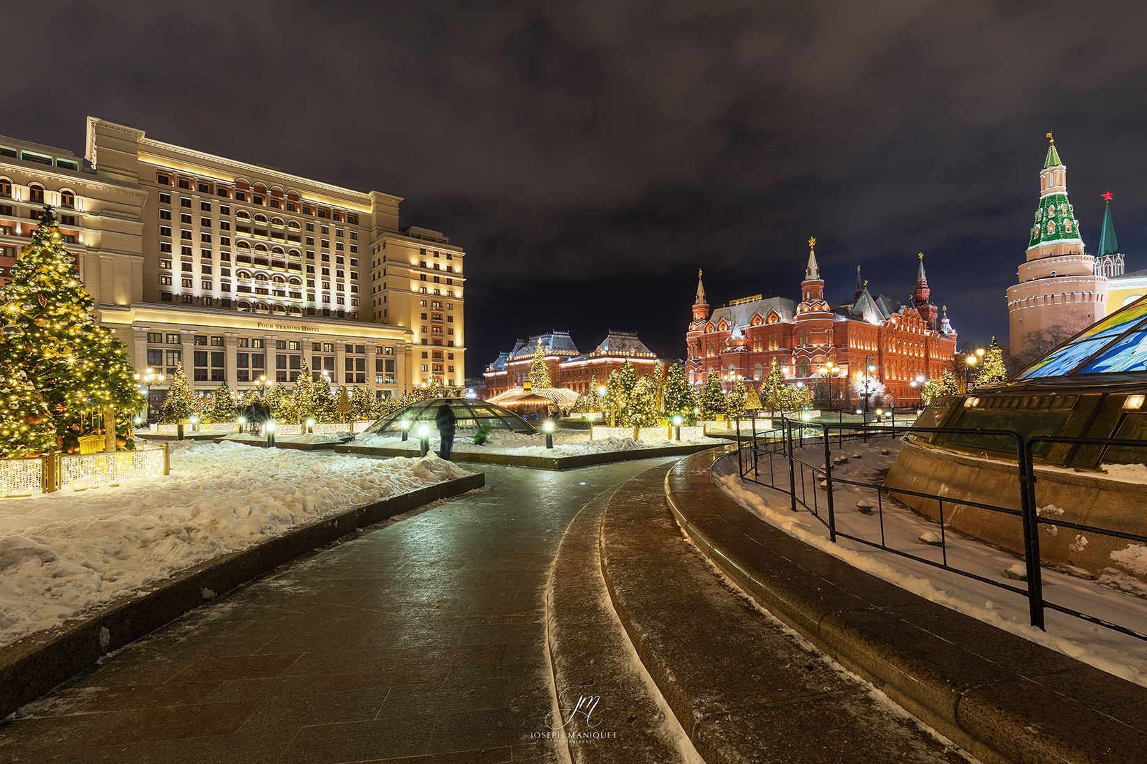 Moskau, Russian Federation