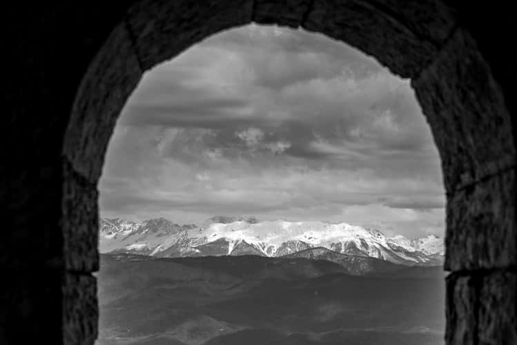 Mount Akhun, Sochi