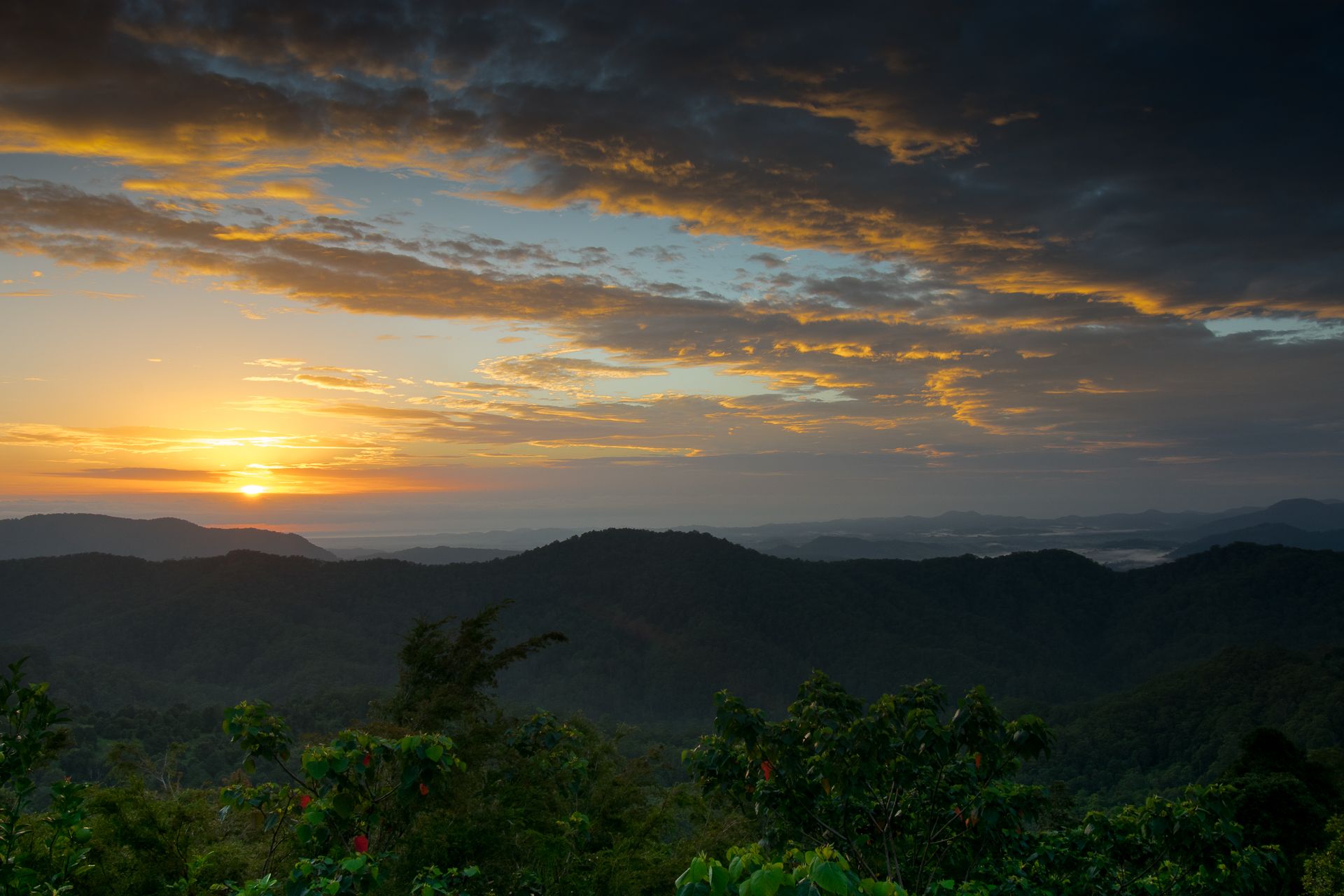Mt Warning, New South Wales, Australia, Australia