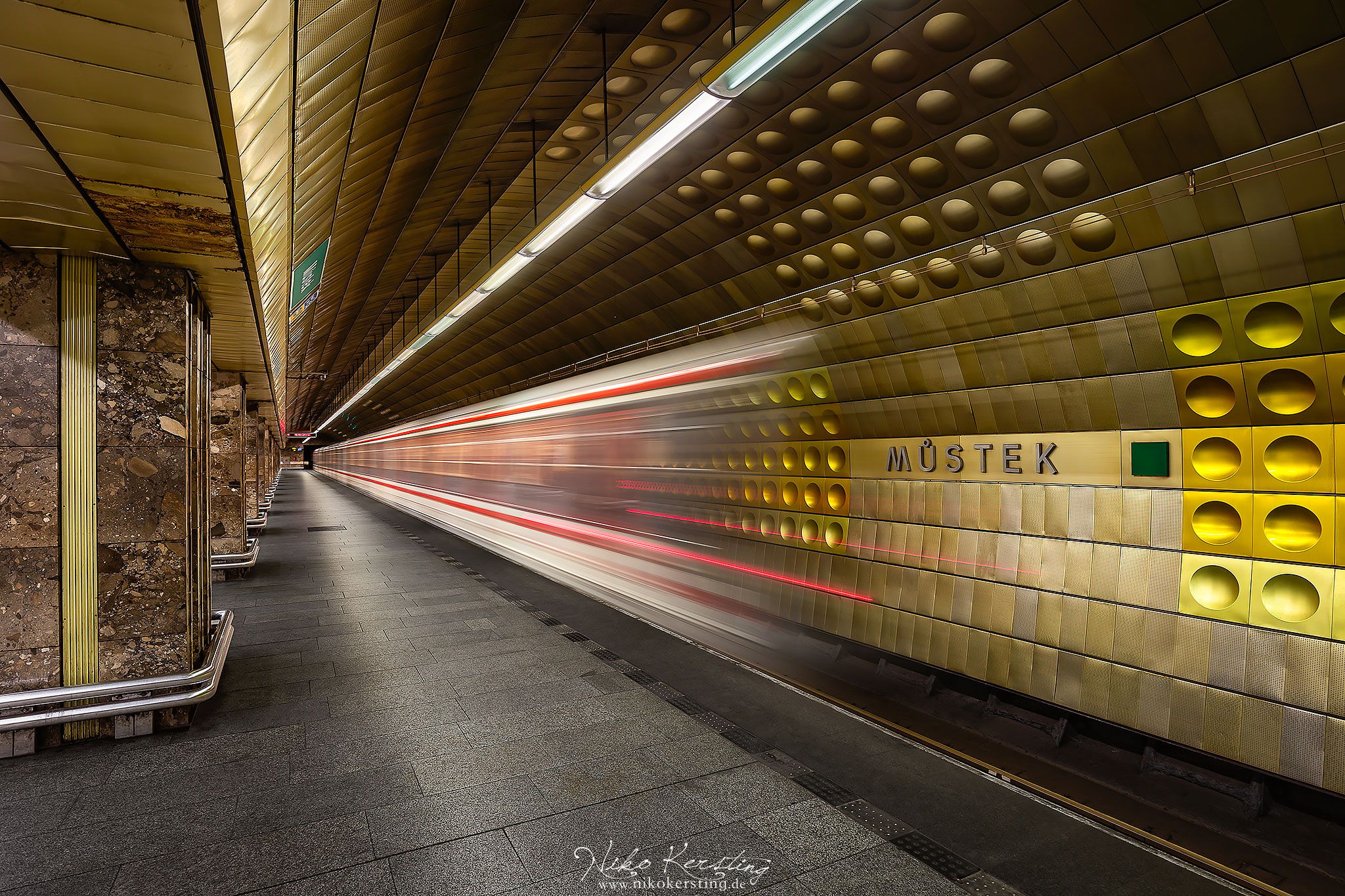 Mustek, Czech Republic