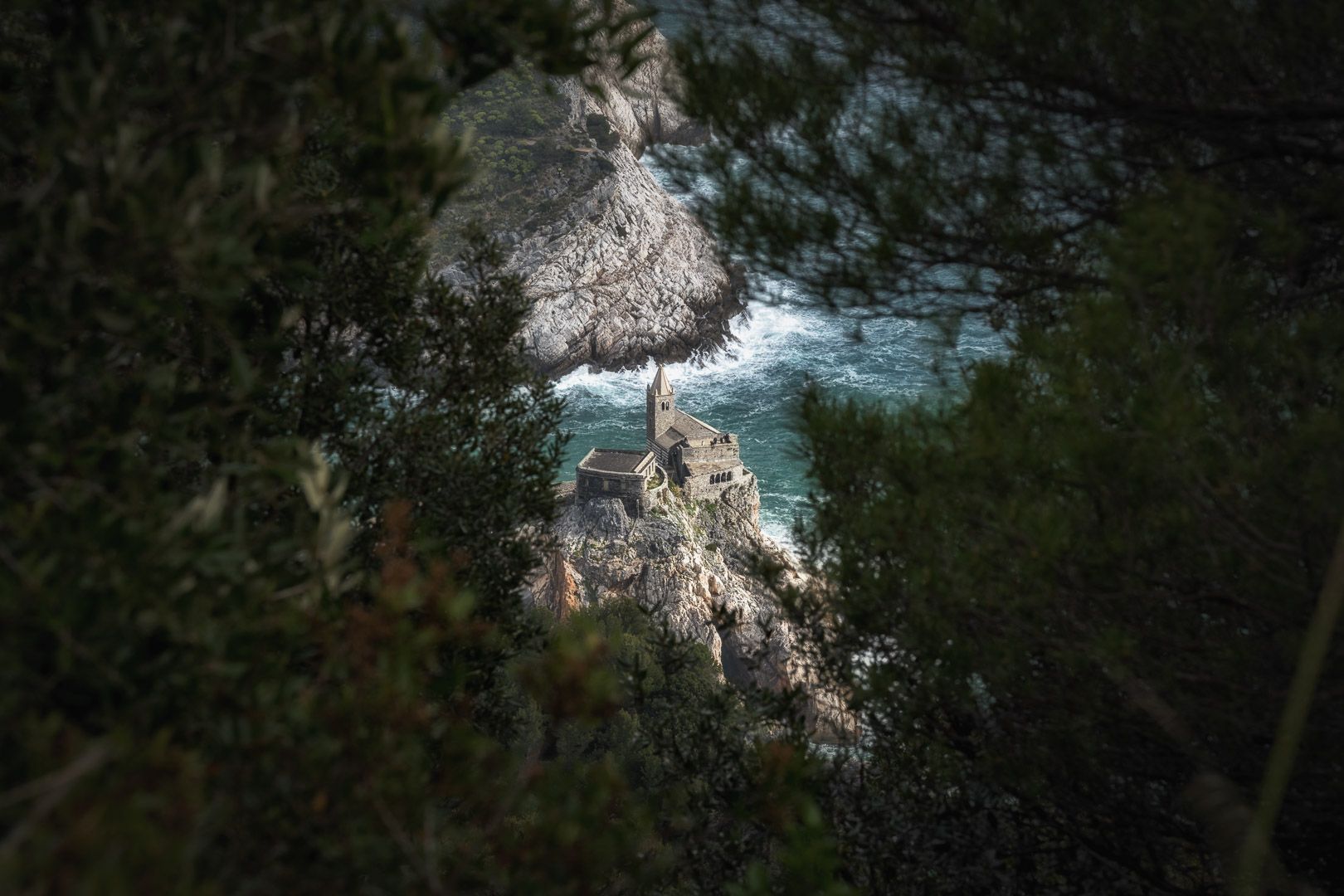 Muzzerone, Italy
