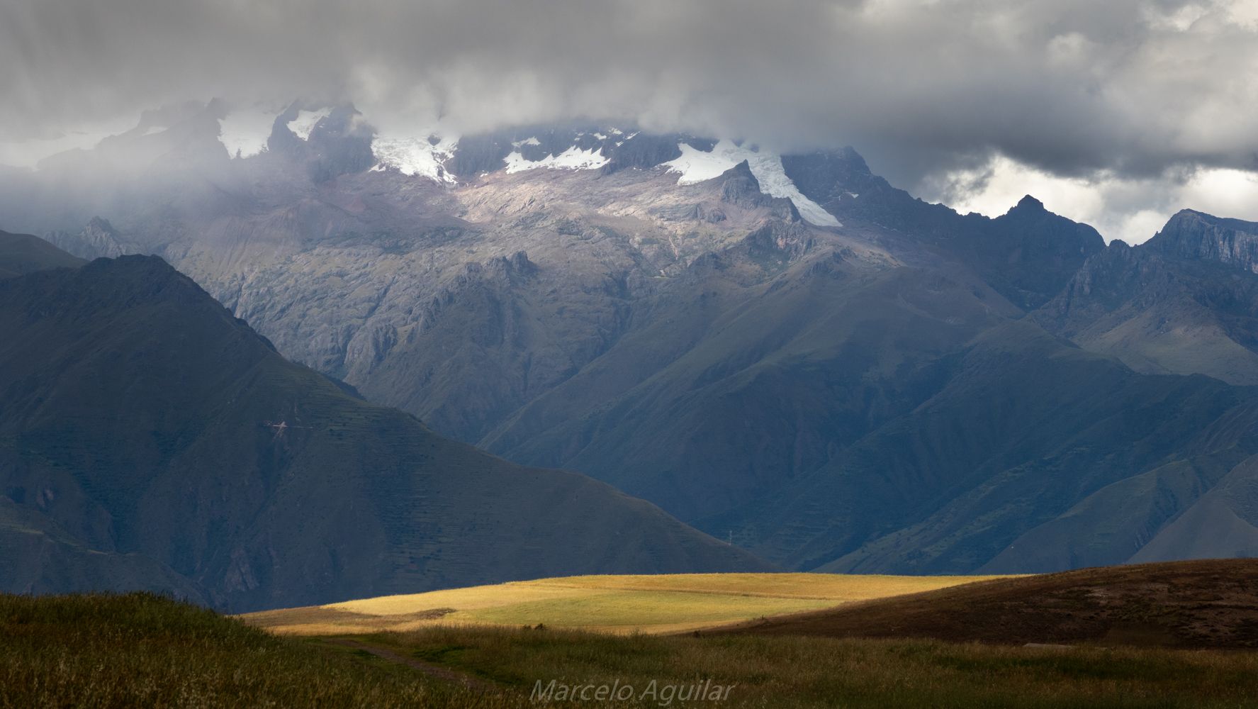 Near Chinchero, Peru