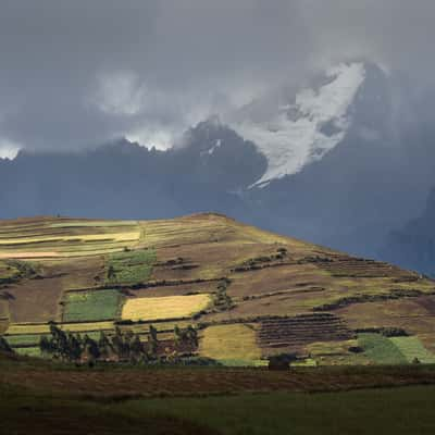 Near Moray, Peru