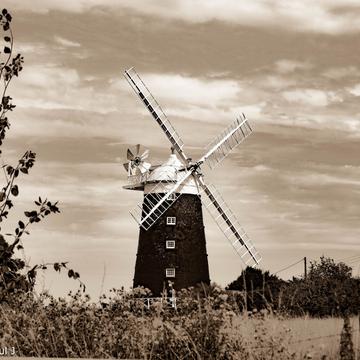 Norfolk Windmill, United Kingdom