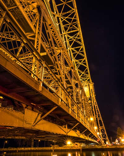 North Pier Duluth, Minnesota