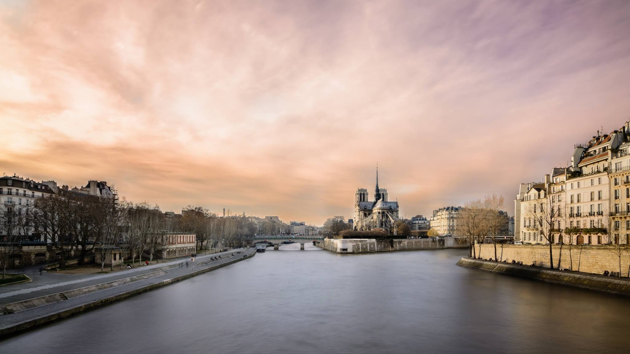 Notre dame, France