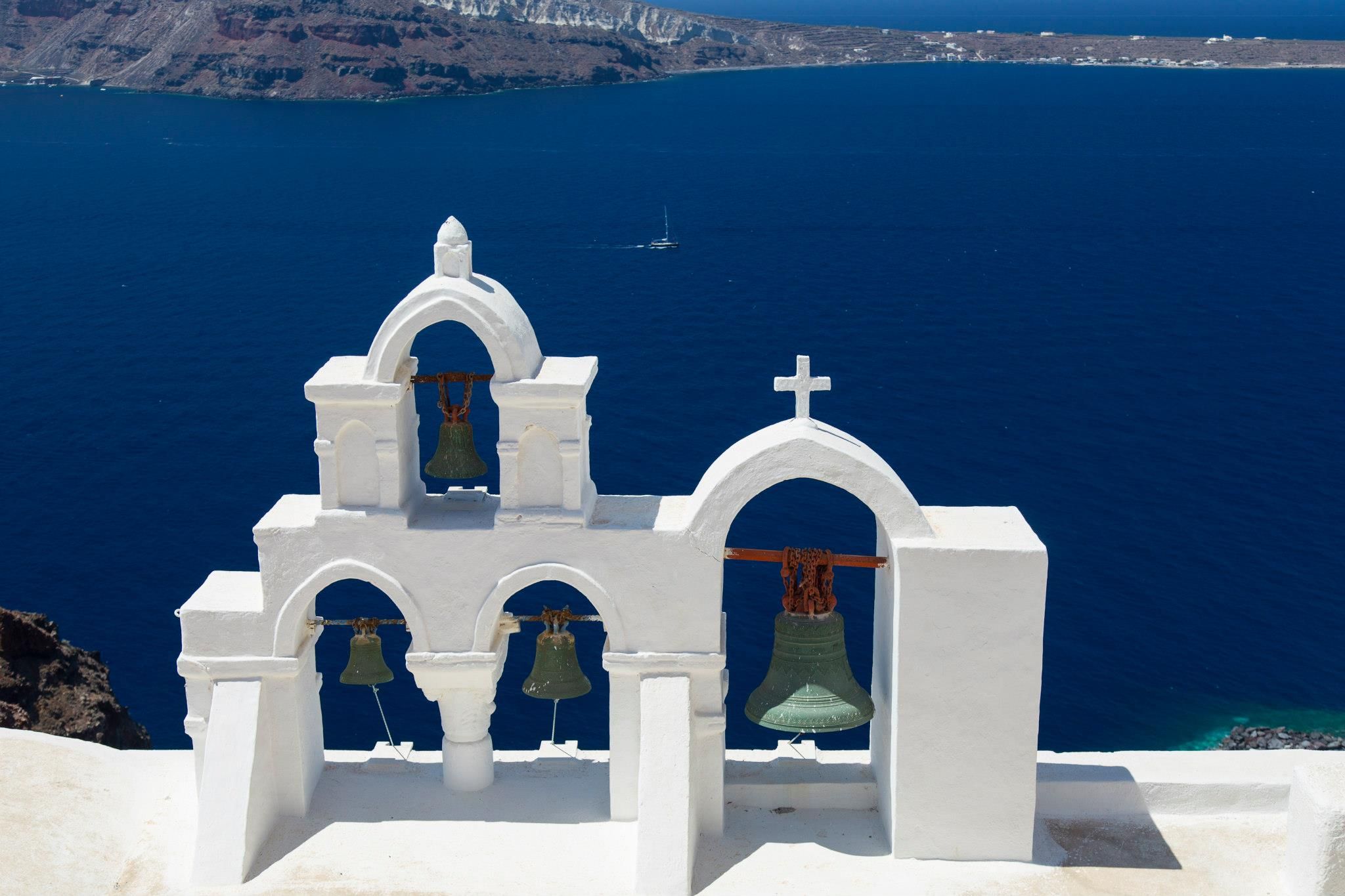 Oia, Santorini, Greece