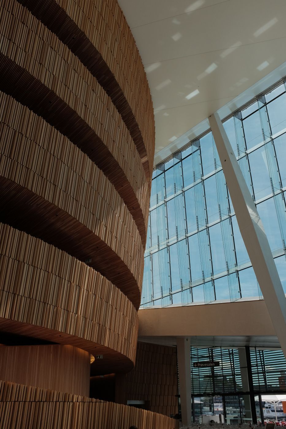 Opera House Oslo, Norway