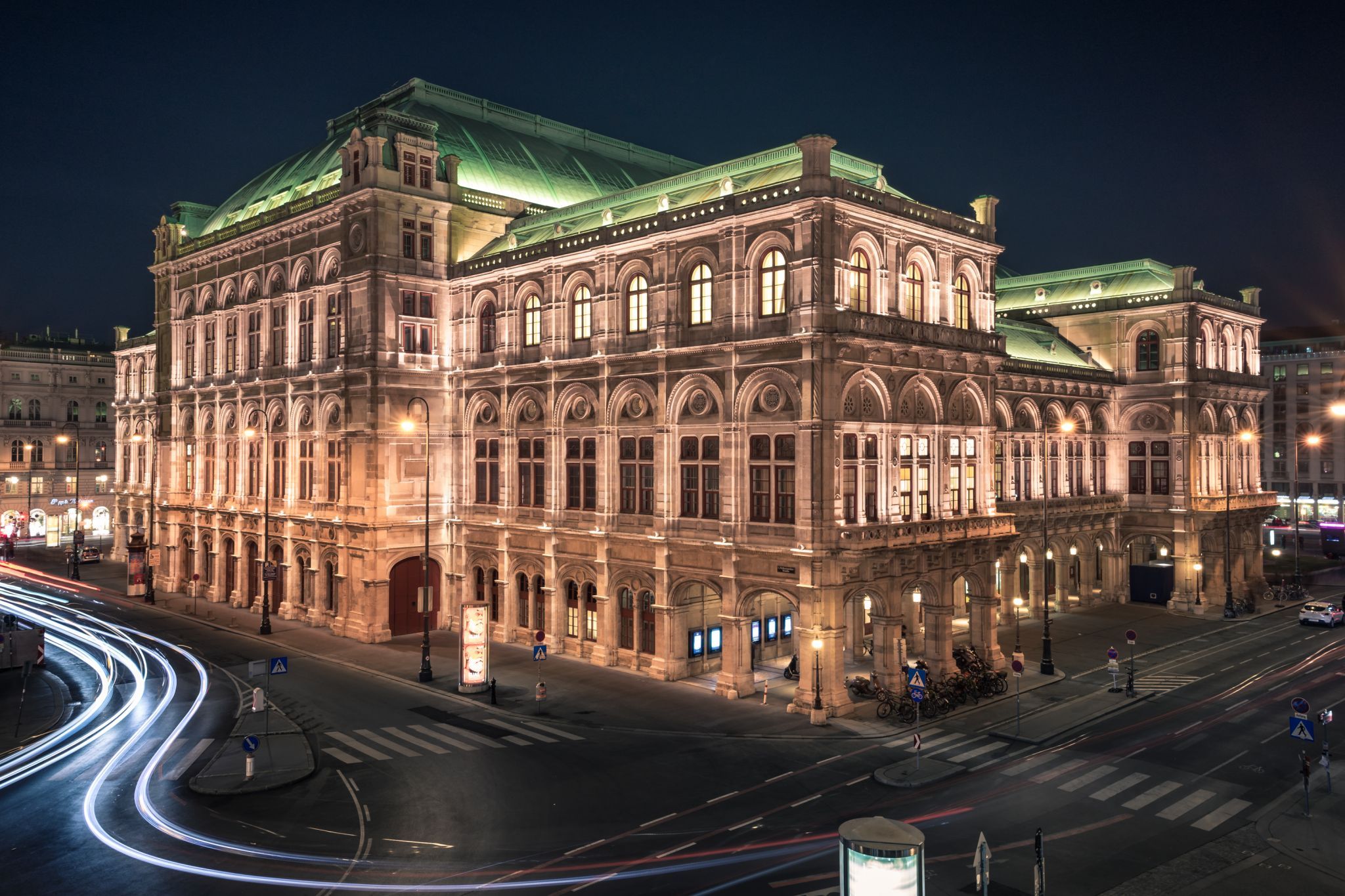 Opera Vienna, Austria