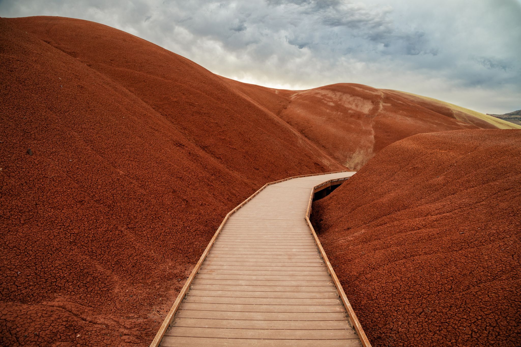 Painted Cove Trail, USA