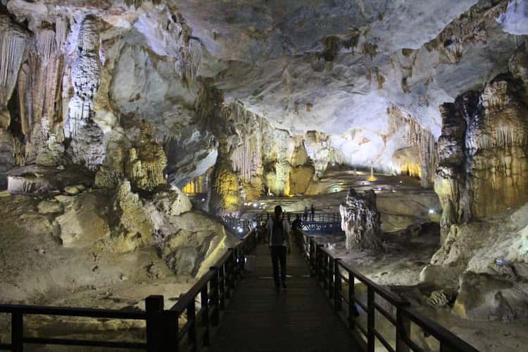 Paradise Cave