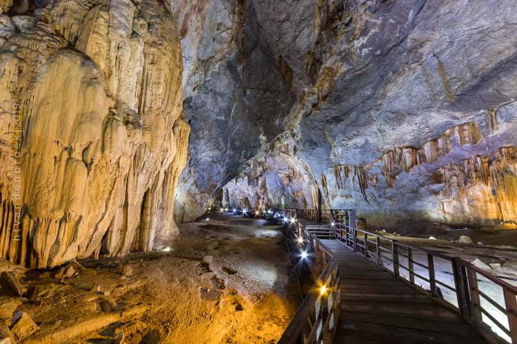 Paradise Cave