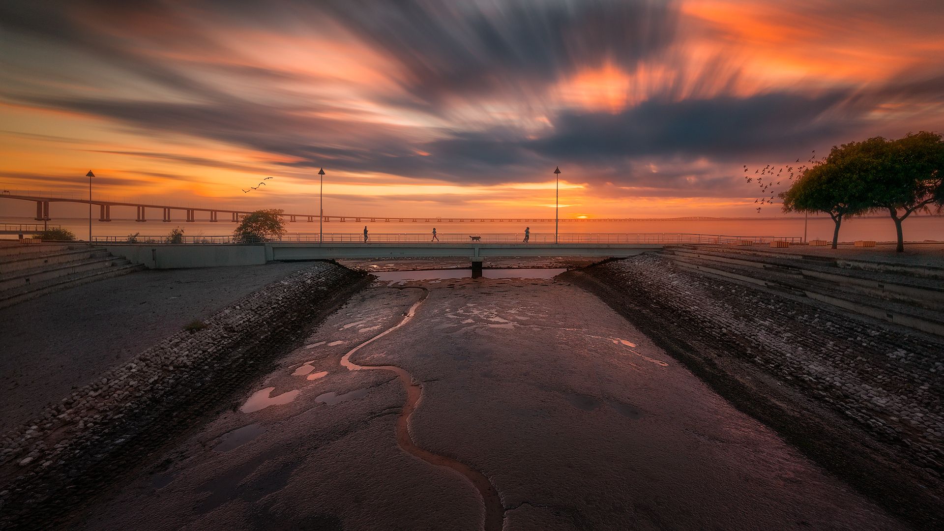Parque das Nações, Portugal