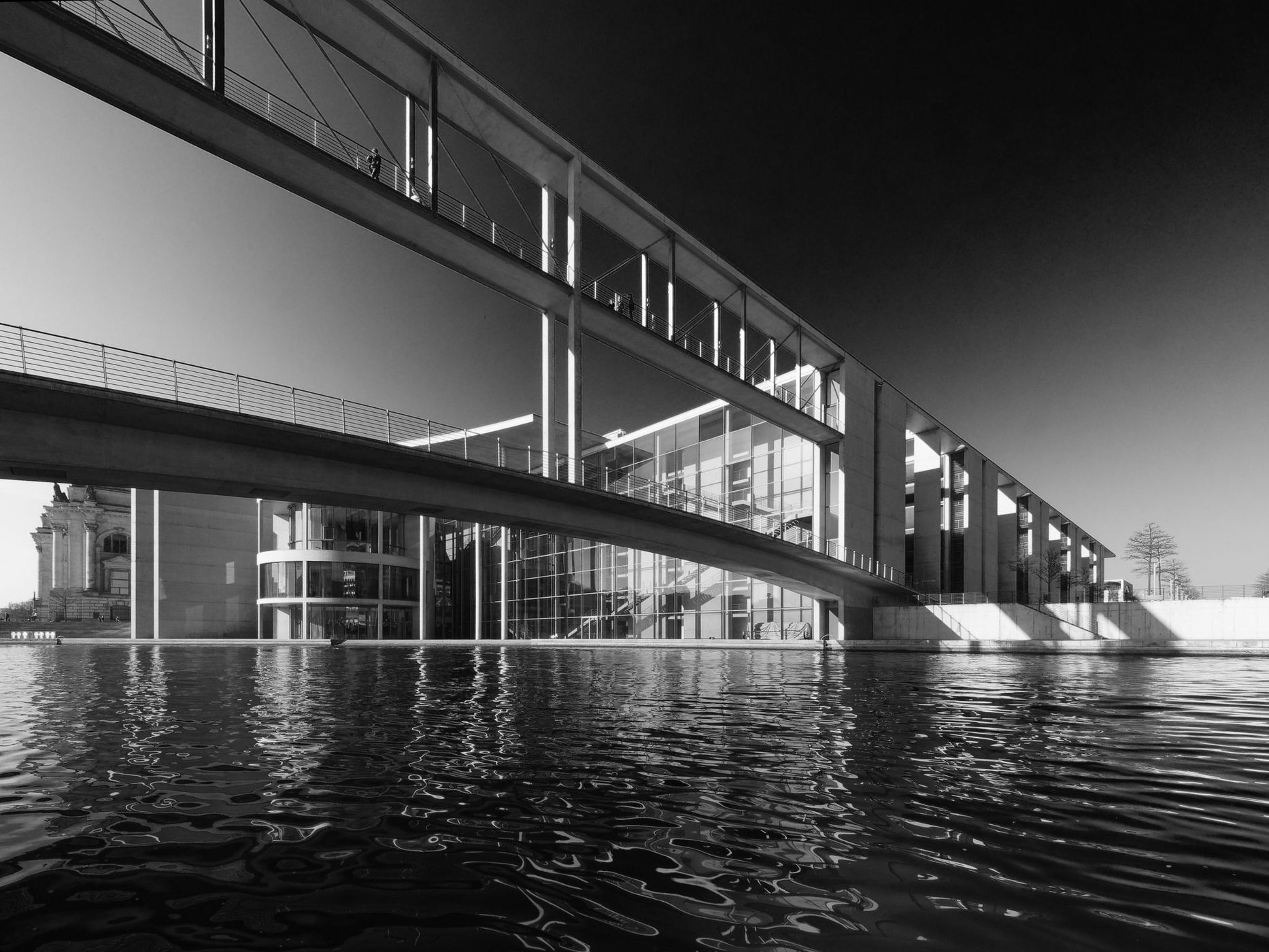 Pau -Löbe-Haus, Berlin, Germany