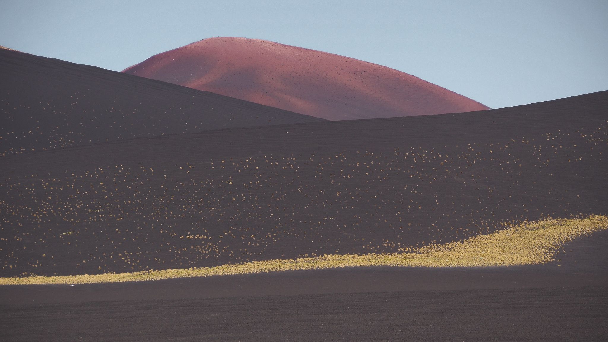 payunia, Argentina
