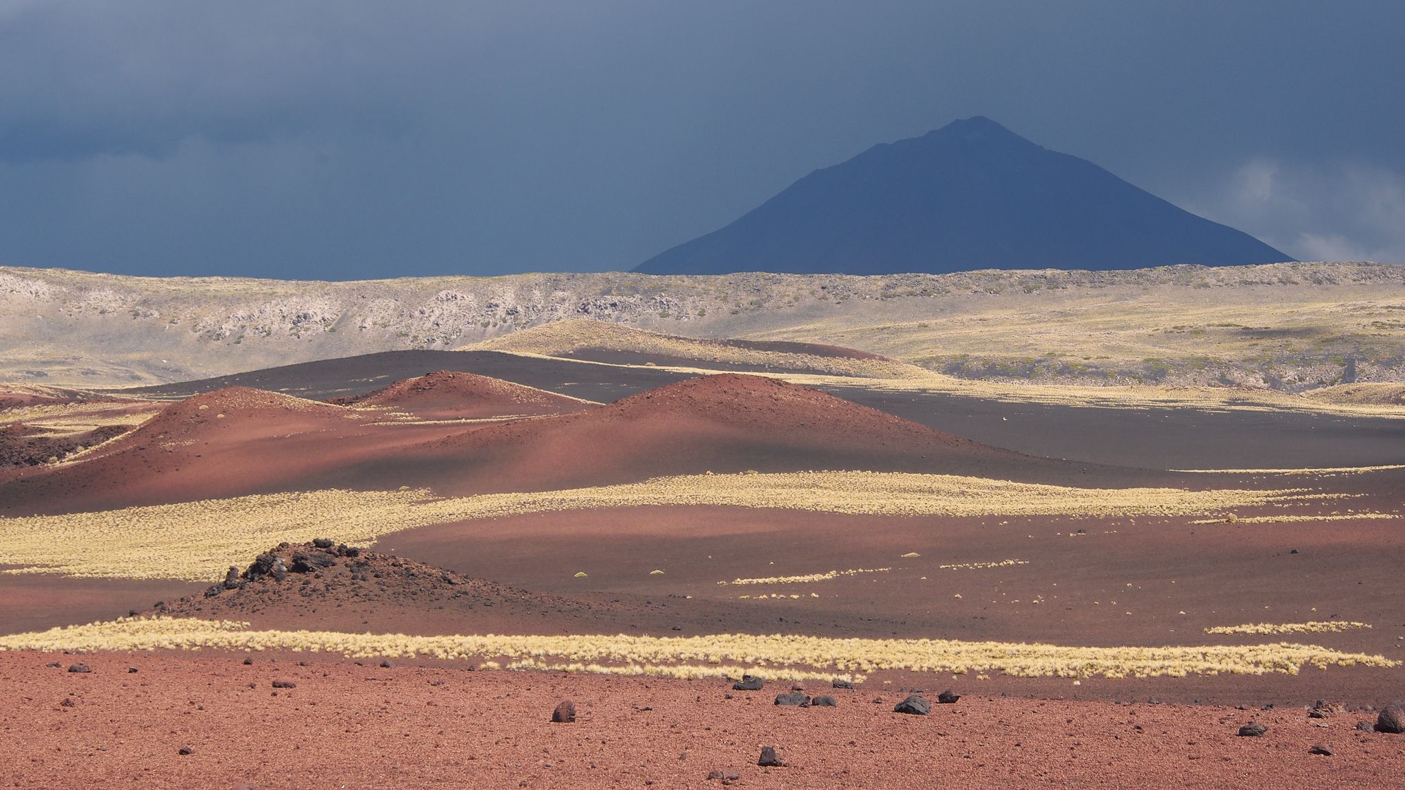 payunia colours, Argentina