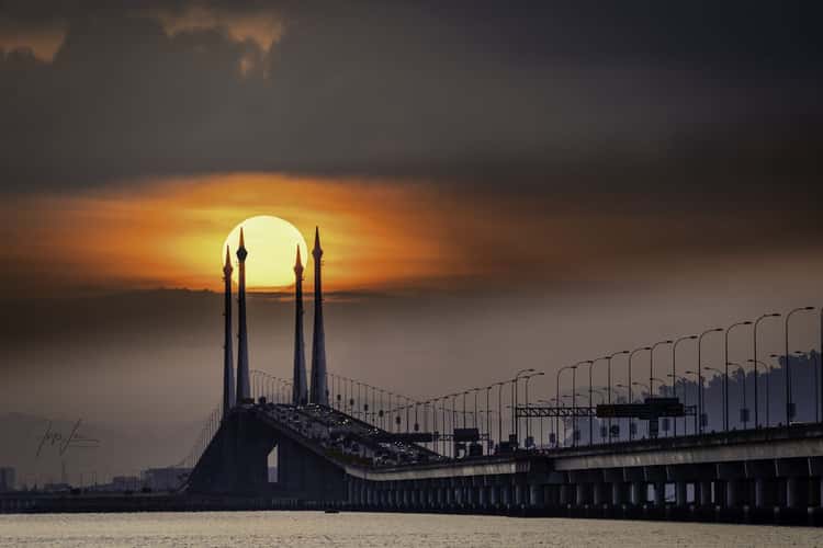Penang Bridge